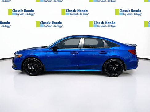 Certified 2024 Honda Civic Si image 4