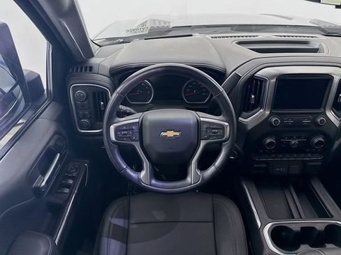 Used 2021 Chevrolet Silverado 2500 LTZ w/ LTZ Premium Package AWD/4WD image 25