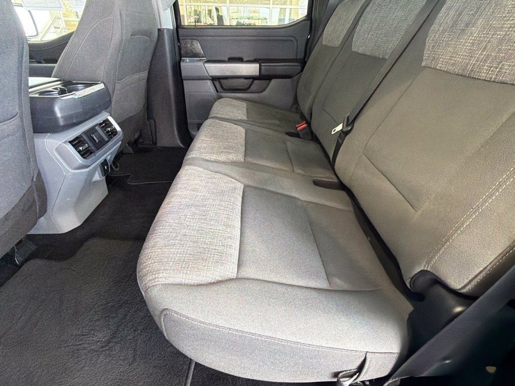 Used 2023 Ford F150 XLT w/ Equipment Group 301A Mid AWD/4WD image 31