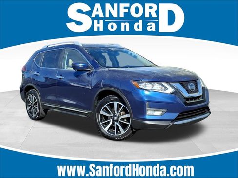 Used 2020 Nissan Rogue SL w/ Premium Package image 1