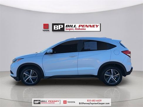 Used 2022 Honda HR-V EX image 2
