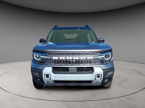 New 2025 Ford Bronco Sport Badlands w/ Badlands Tech Package image 11