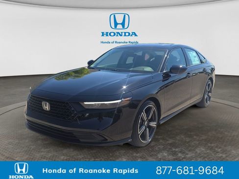 New 2026 Honda Accord SE image 1
