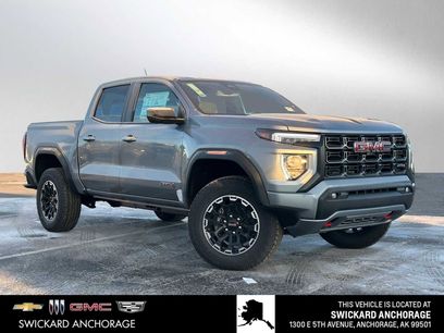 New 2026 GMC Canyon AT4