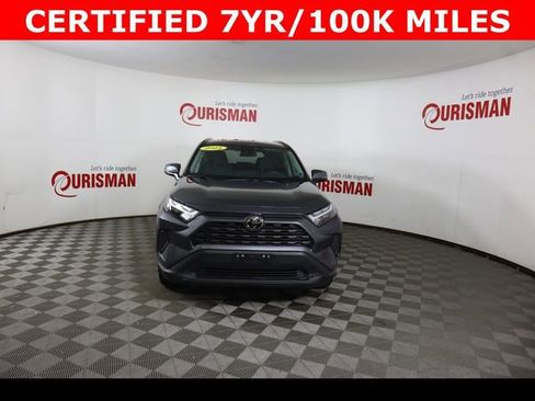 Used 2025 Toyota RAV4 XLE image 19