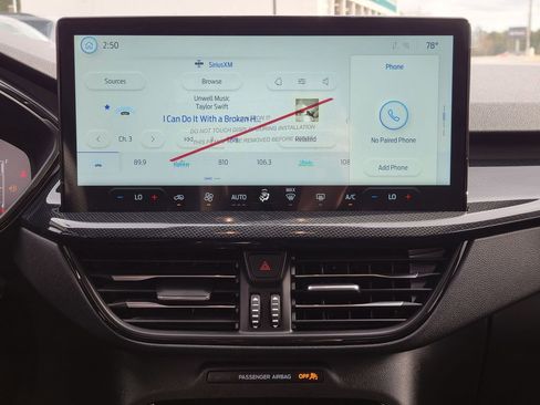 New 2026 Ford Escape ST-Line w/ Tech Pack #1 image 21