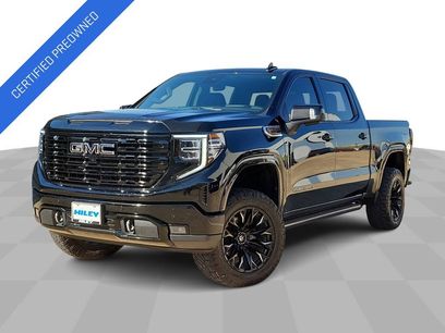 Certified 2022 GMC Sierra 1500 Denali w/ Denali Reserve Package