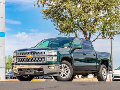 Used 2015 Chevrolet Silverado 1500 LT w/ All Star Edition