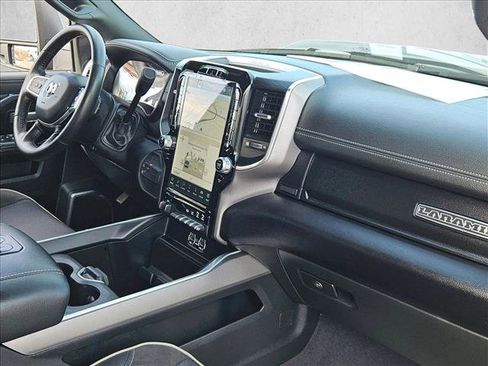 Used 2024 RAM 3500 Laramie w/ Night Edition image 23