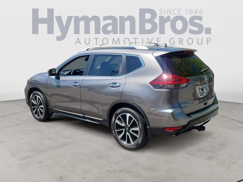 Used 2018 Nissan Rogue SL w/ Premium Package image 5