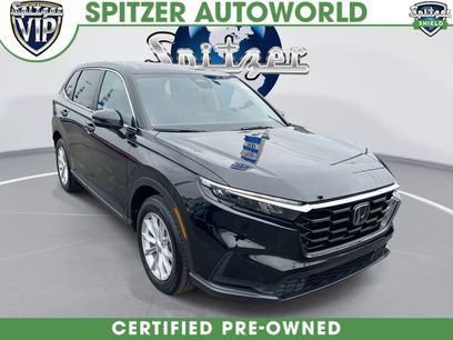 Used 2025 Honda CR-V EX-L