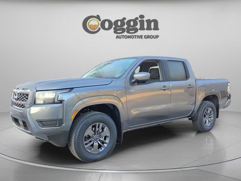 New 2026 Nissan Frontier SV image 1