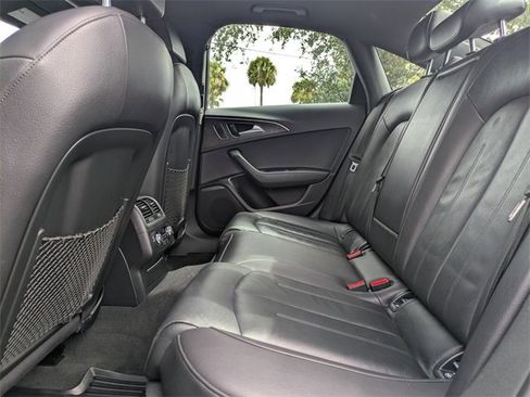 Used 2017 Audi A6 3.0T Premium Plus w/ Driver Assistance Package image 13