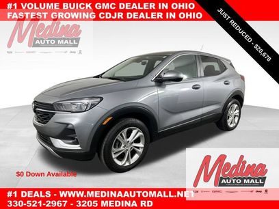 Used 2023 Buick Encore GX Preferred w/ Cold Weather Comfort Package