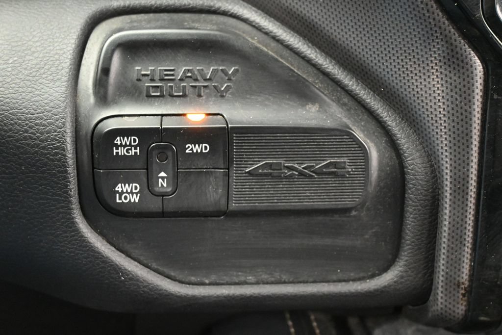 Used 2023 RAM 2500 Limited AWD/4WD image 28