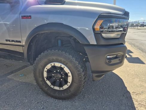 Used 2022 RAM 2500 Power Wagon AWD/4WD image 6