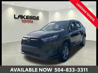 Certified 2025 Toyota RAV4 XLE FWD 360° Tour