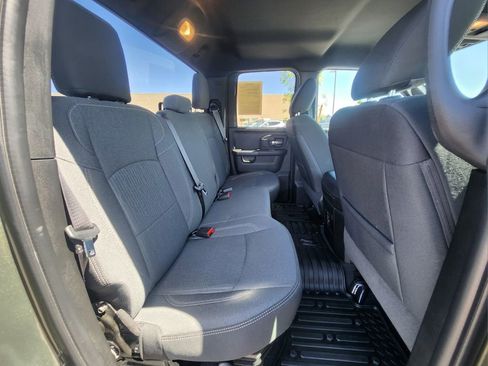 Used 2021 RAM 1500 Classic Warlock w/ Electronics Group image 12