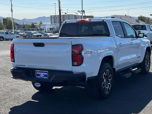 New 2026 Chevrolet Colorado Z71 w/ Technology Package AWD/4WD image 5