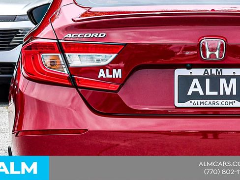 Used 2020 Honda Accord Sport image 14