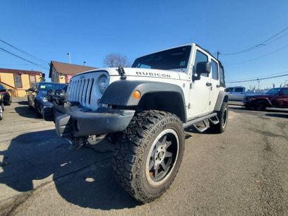 Used 2017 Jeep Wrangler Unlimited Rubicon w/ Cold Weather Group