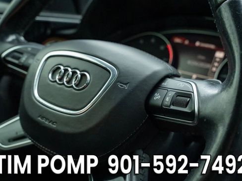 Used 2015 Audi A8 L 4.0T w/ Premium Package AWD/4WD image 27