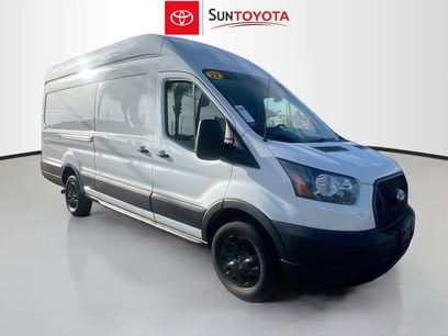 Used 2023 Ford Transit 250 148 High Roof Extended w/ Load Area Protection Package