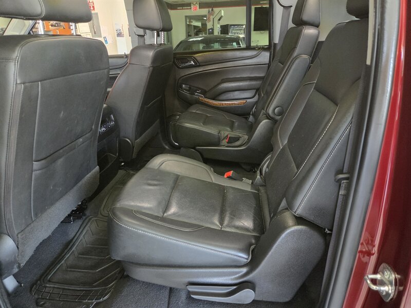 Used 2020 Chevrolet Suburban Premier w/ Max Trailering Package AWD/4WD image 17
