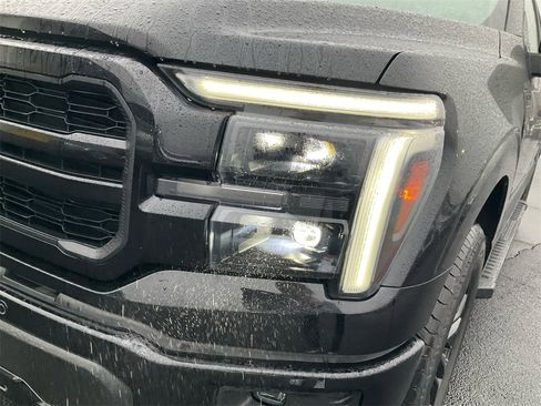 New 2025 Ford F150 Lariat w/ Equipment Group 501A Mid image 9