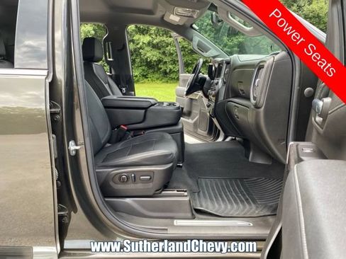 Used 2022 Chevrolet Silverado 2500 LTZ w/ Gooseneck/5TH Wheel Package AWD/4WD image 24