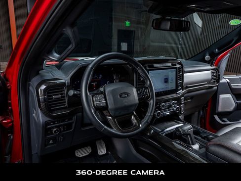 Used 2024 Ford F150 Lariat w/ Equipment Group 502A High image 12