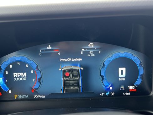 New 2025 Ford Bronco Badlands w/ Sasquatch Package image 17