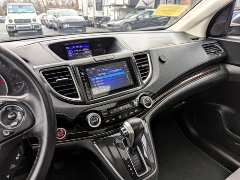 Used 2016 Honda CR-V Touring image 23