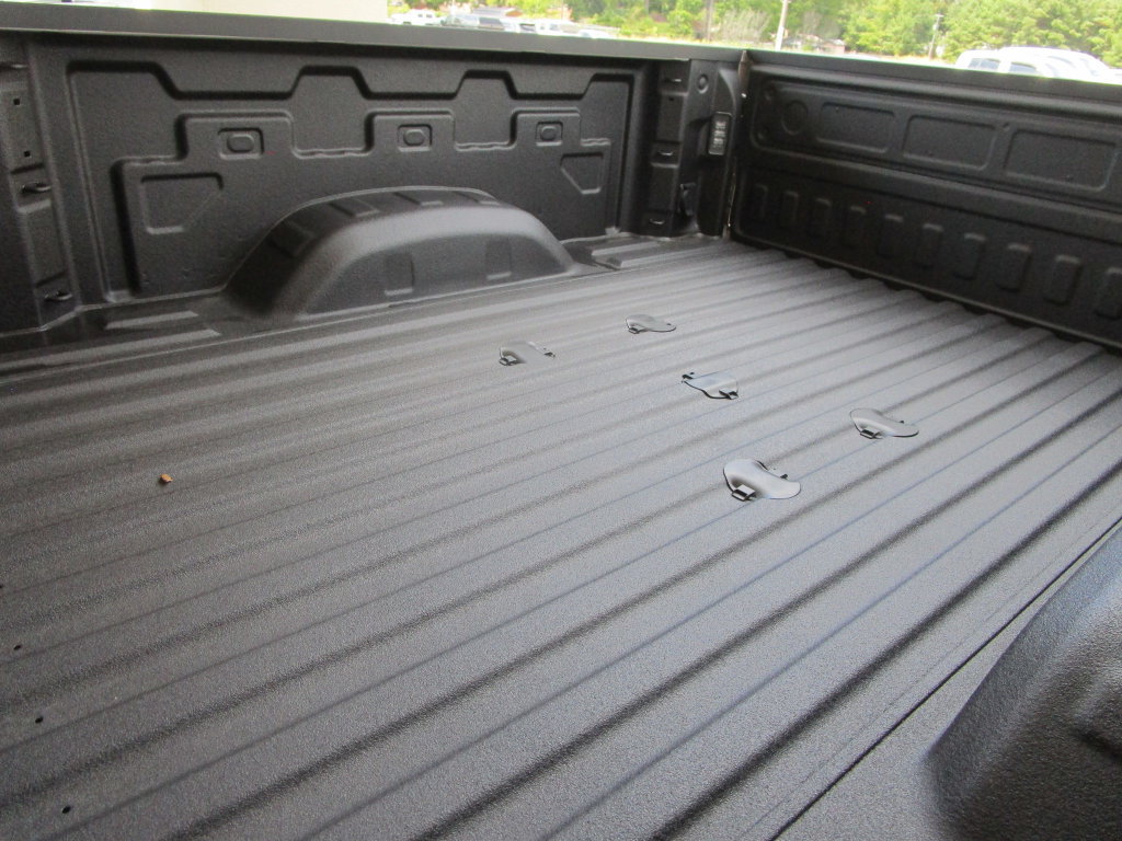 New 2026 Chevrolet Silverado 2500 Custom w/ Custom Value Package AWD/4WD image 25
