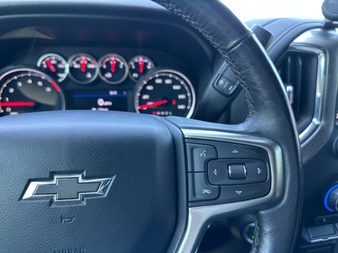 Used 2021 Chevrolet Silverado 1500 RST image 25