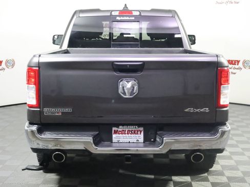 Used 2023 RAM 1500 Big Horn AWD/4WD image 4