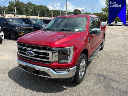 Certified 2021 Ford F150 Lariat w/ Equipment Group 502A High