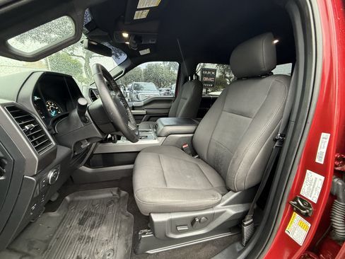 Used 2019 Ford F150 XLT w/ Equipment Group 302A Luxury AWD/4WD image 27