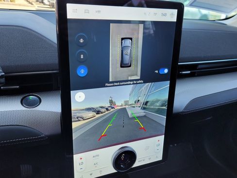 Used 2022 Ford Mustang Mach-E Select w/ Comfort/Technology Package image 16