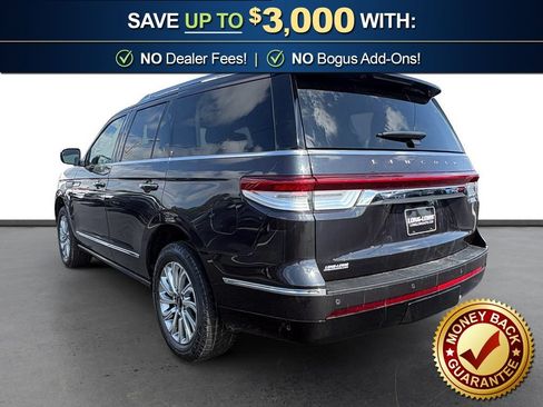 Used 2024 Lincoln Navigator Premiere AWD/4WD image 5