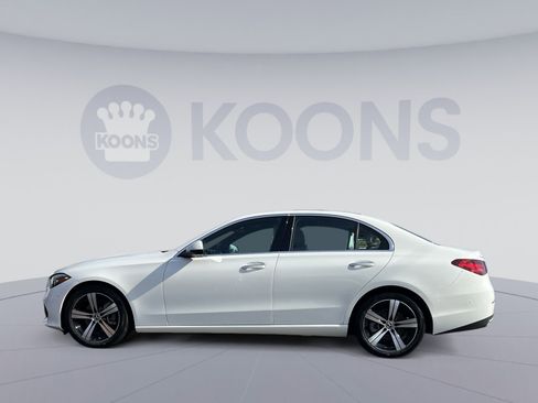 New 2025 Mercedes-Benz C 300 4MATIC Sedan image 2