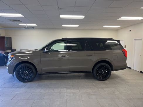 New 2026 Ford Expedition Max Platinum w/ Stealth Performance Package AWD/4WD image 1