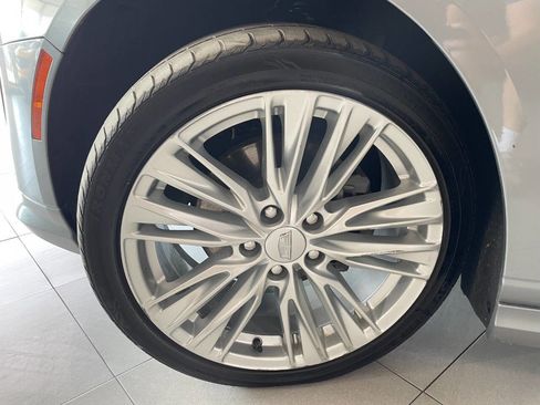 Used 2024 Cadillac CT4 Premium Luxury w/ Climate Package image 10