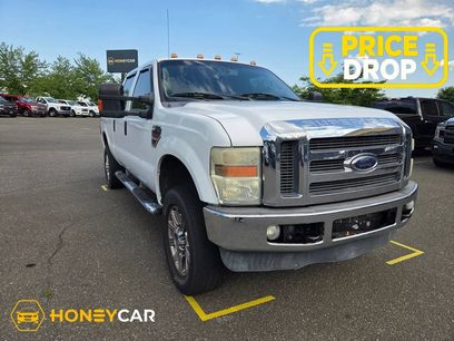 Used 2008 Ford F350 Lariat