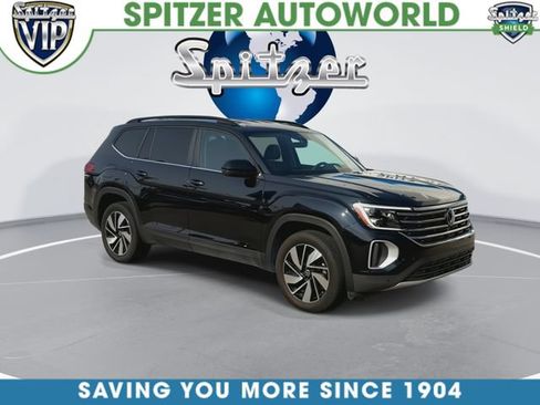 Used 2026 Volkswagen Atlas SE AWD/4WD image 3