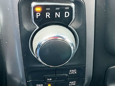 Used 2022 RAM 1500 Warlock w/ Electronics Group AWD/4WD image 16