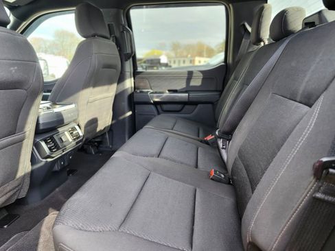 Certified 2023 Ford F150 XLT w/ Equipment Group 302A High AWD/4WD image 16