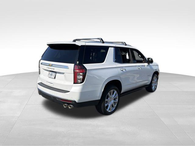 Used 2024 Chevrolet Tahoe High Country w/ Advanced Technology Package AWD/4WD image 12