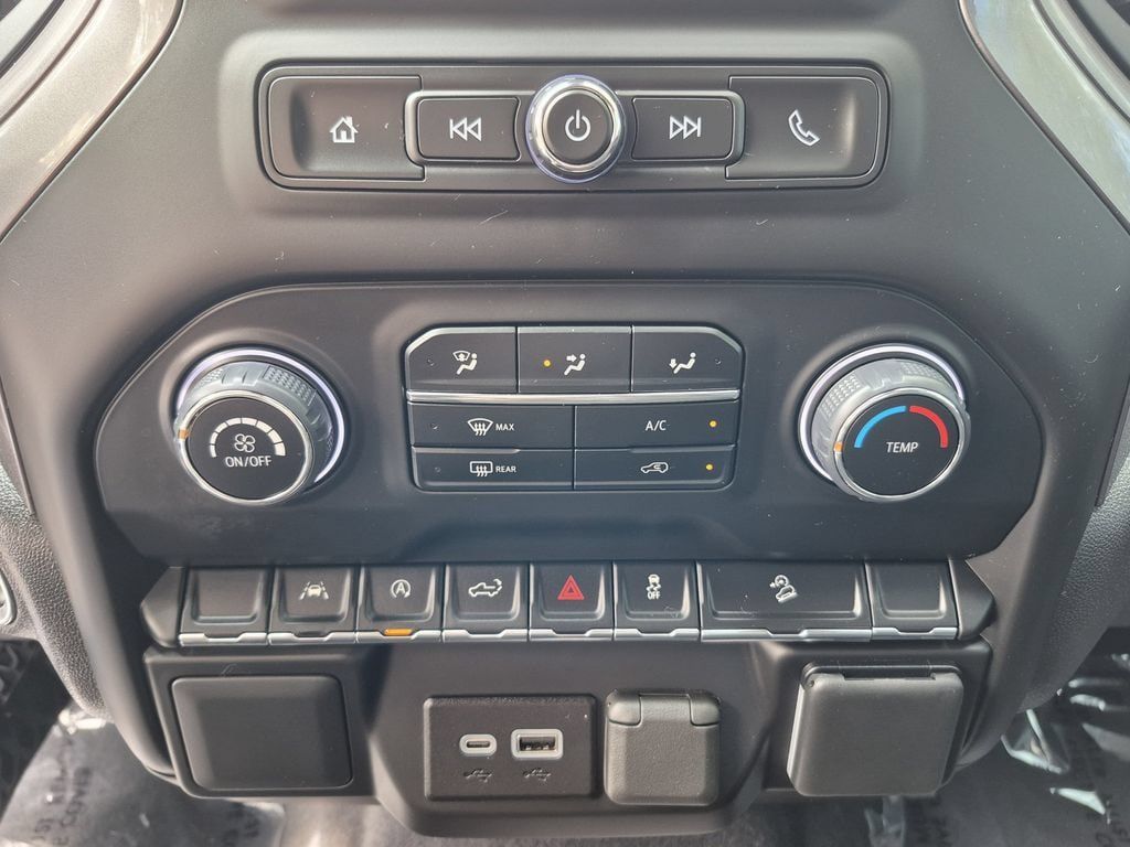 Certified 2023 Chevrolet Silverado 1500 Custom Trail Boss AWD/4WD image 23