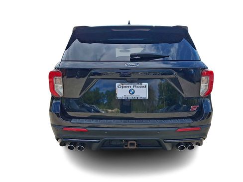 Used 2021 Ford Explorer ST w/ Equipment Group 401A AWD/4WD image 5